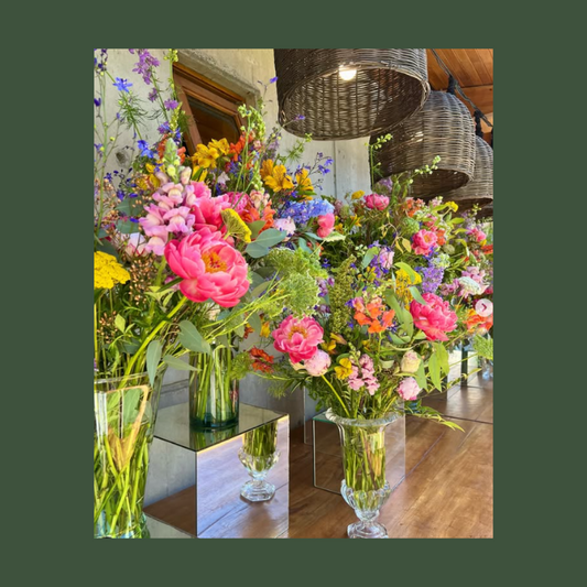 ARREGLOS FLORALES MATRIMONIOS 2